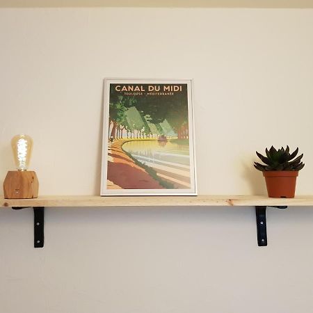 Superbe Appartement En Residence Avec Parking Toulouse Exterior photo