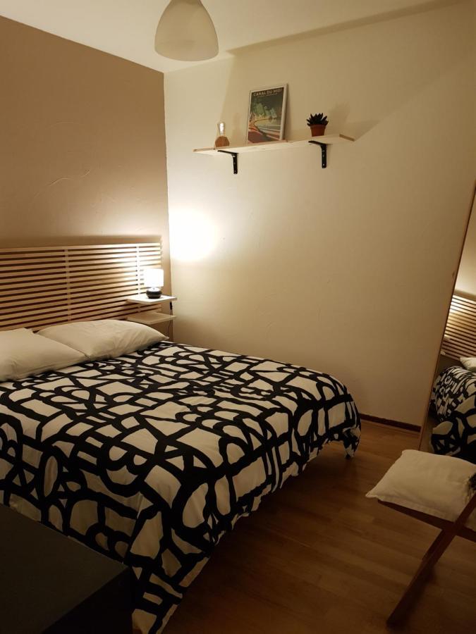 Superbe Appartement En Residence Avec Parking Toulouse Exterior photo