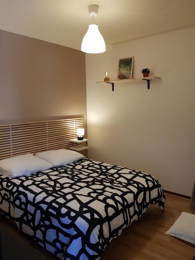 Superbe Appartement En Residence Avec Parking Toulouse Exterior photo