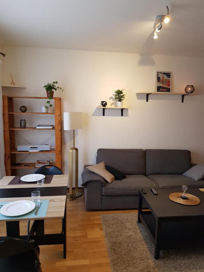 Superbe Appartement En Residence Avec Parking Toulouse Exterior photo